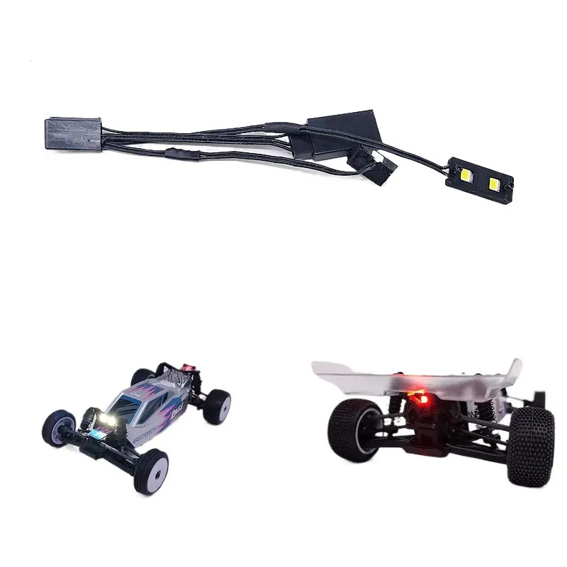 Losi 1/24 Micro-B 2Wd Buggy Special Light Group 1
