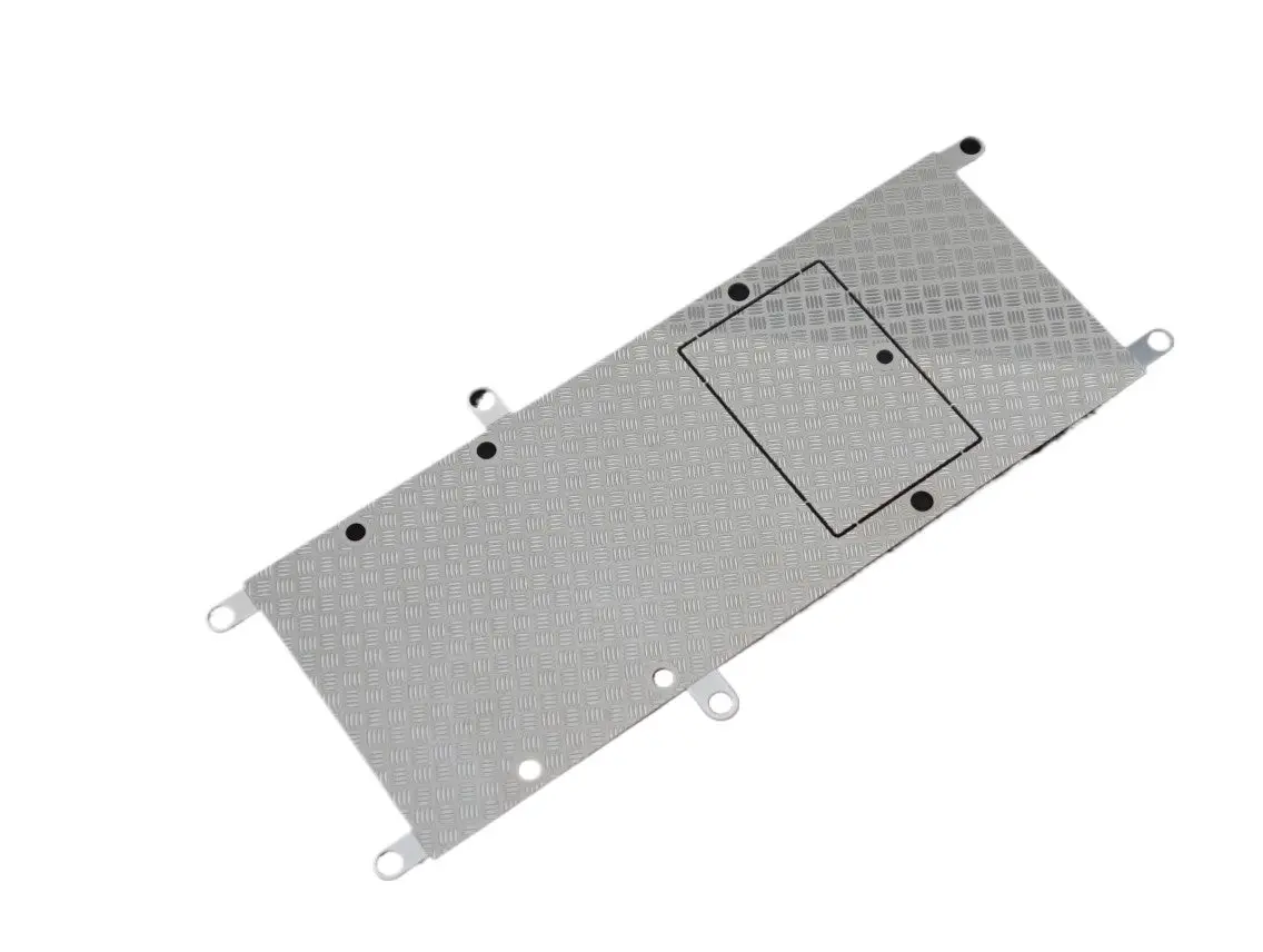 1/14 Tamiya 56344 King Hauler Rc Tractor Metal Decorative Plate 2