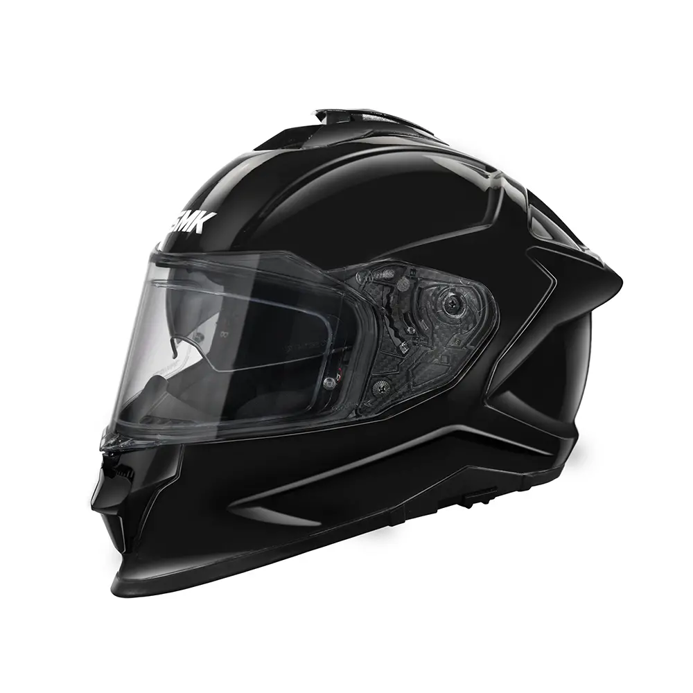 Titan Solid - Gloss Black 1
