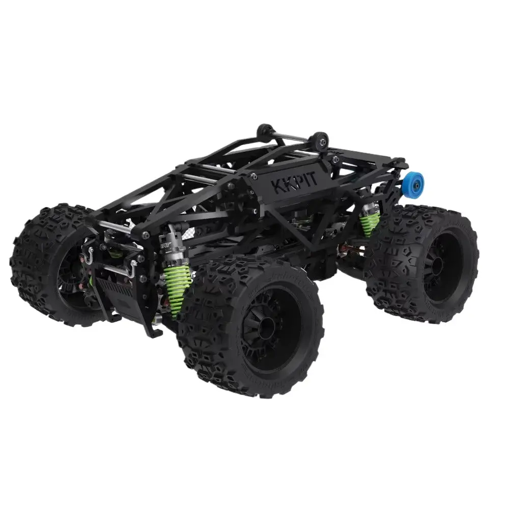 Kkpit Kpm 1/8 Rc Monster Truck Kit 1