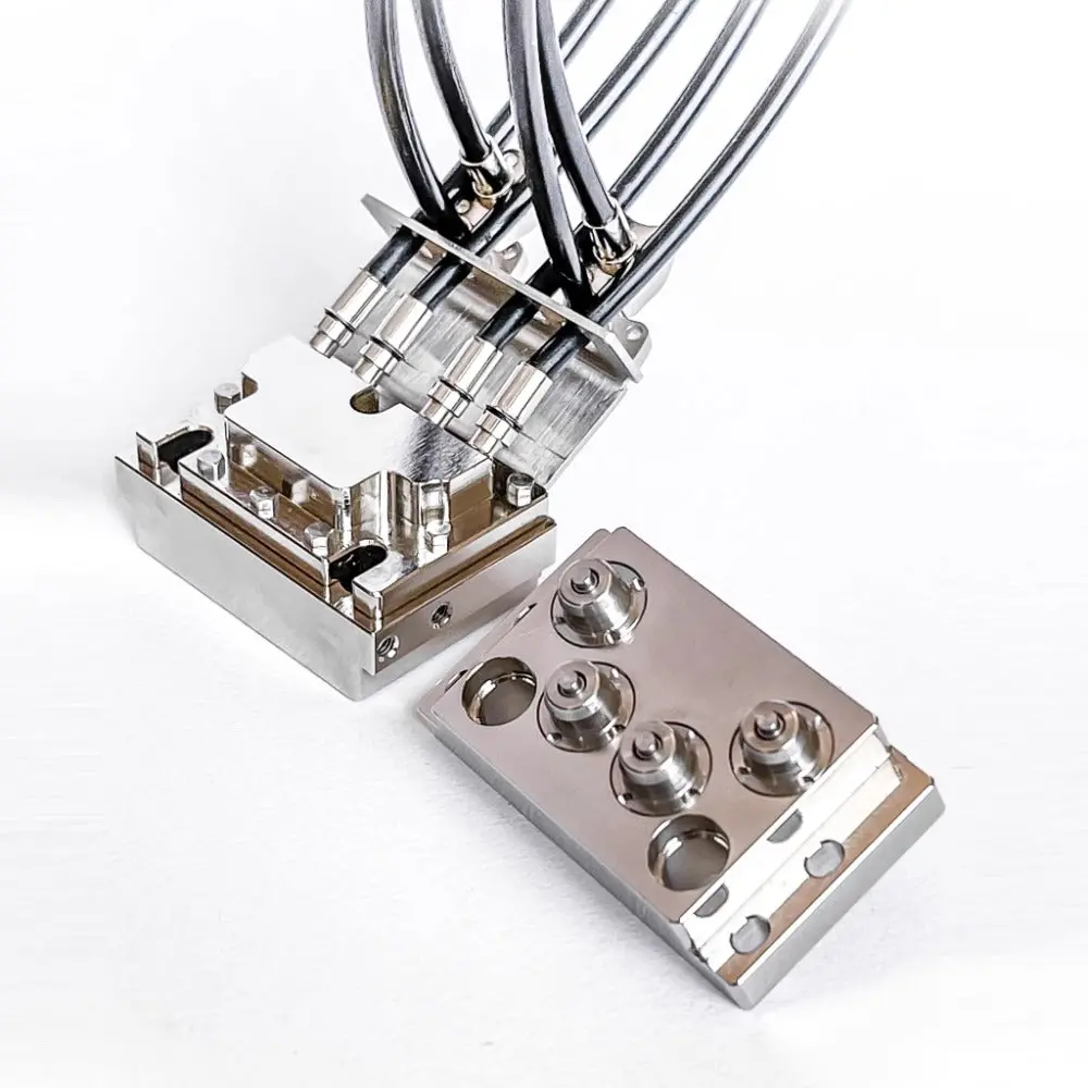 Kabolite K970 1/14 Rc Hydraulic Excavator Quick Connector 1
