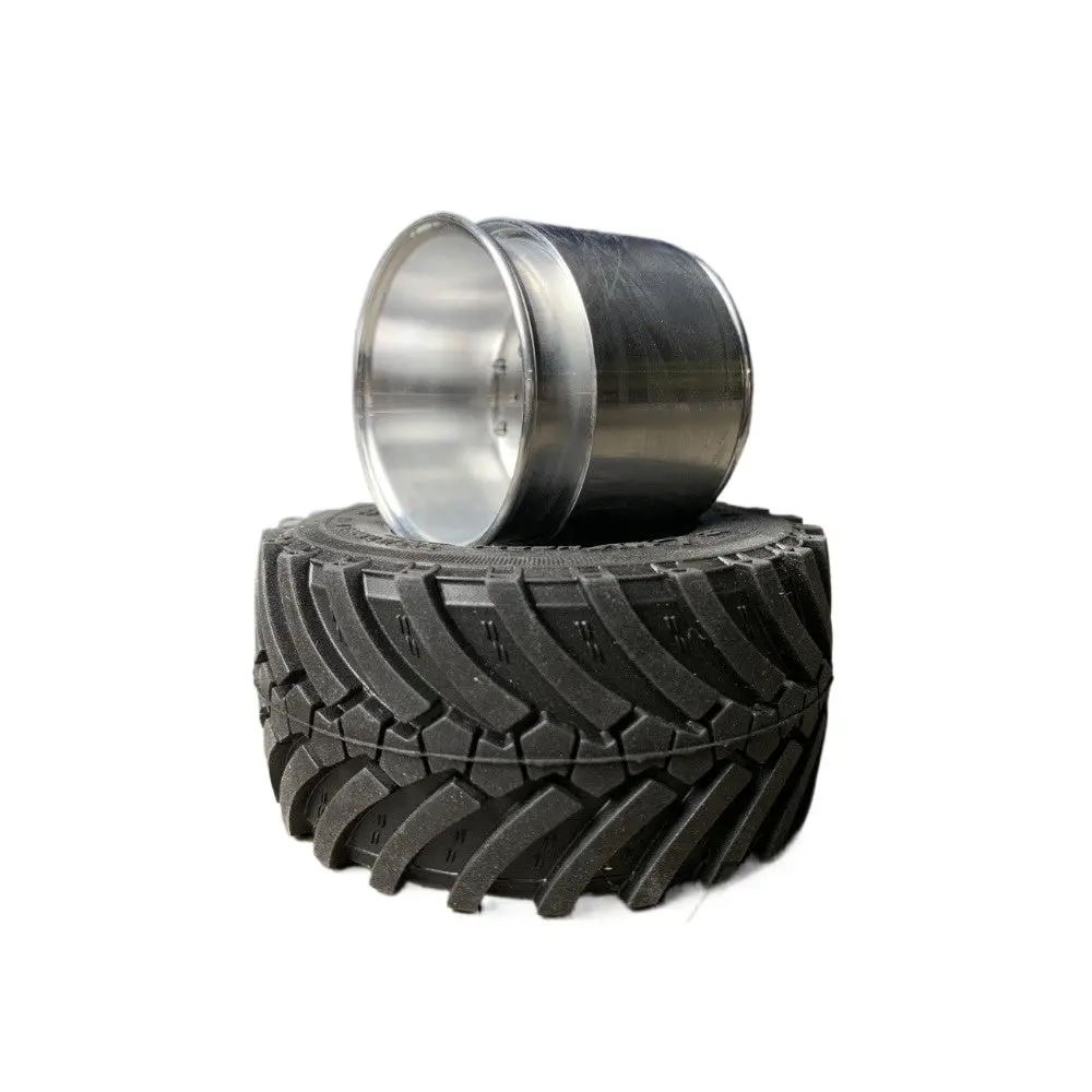 Lxyrc 1/14 Tamiya Rc Truck Wheel Tire Collection 1