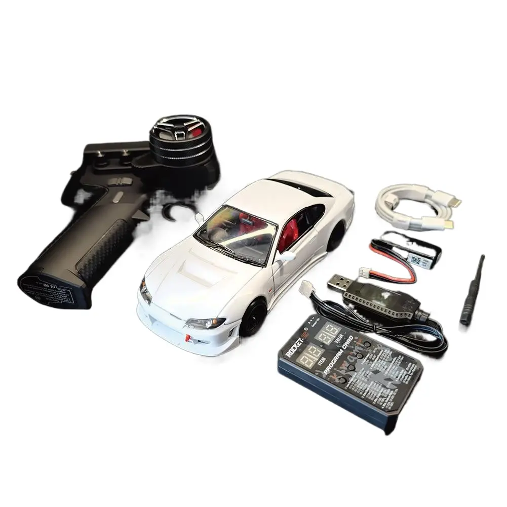 Bmracing Nfd S15 1/24 Rwd Rc Drift Car Rtr 1