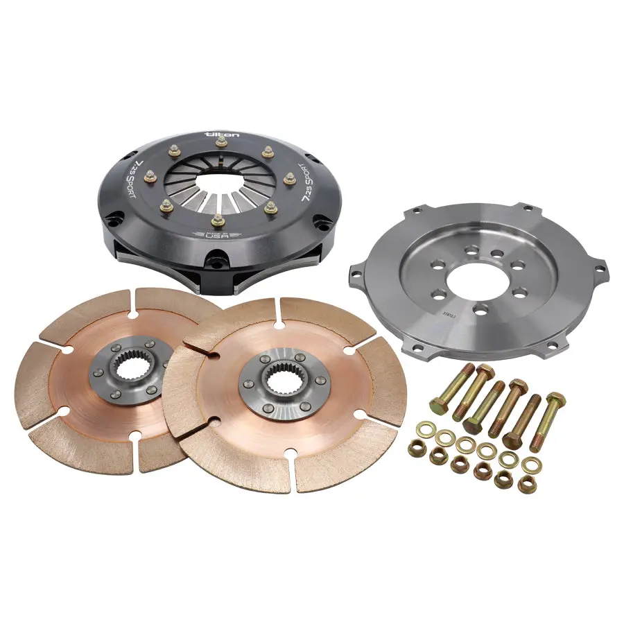 Sport 7.25 Button Clutch-Flywheel Assemblies 3