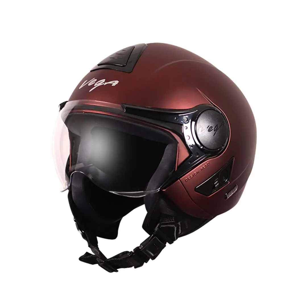 Vega Verve Dull Burgundy 1