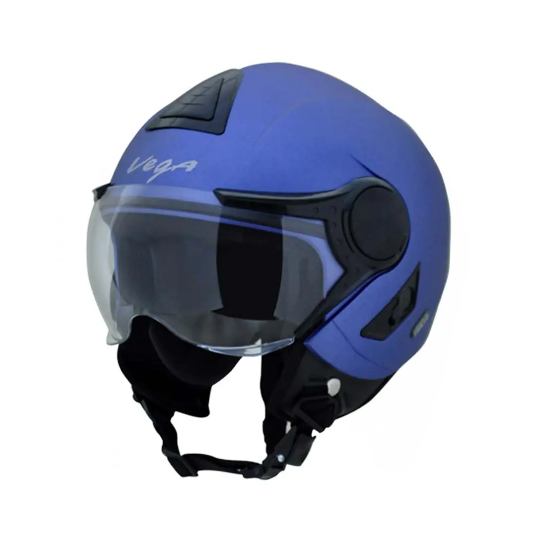 Vega Verve Dull Matt Blue 1