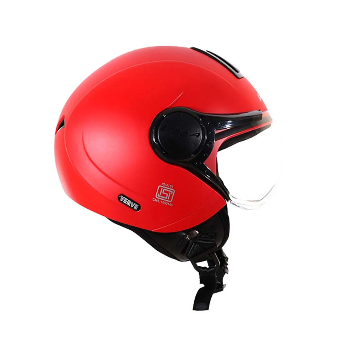 Vega Verve Dull Red 1