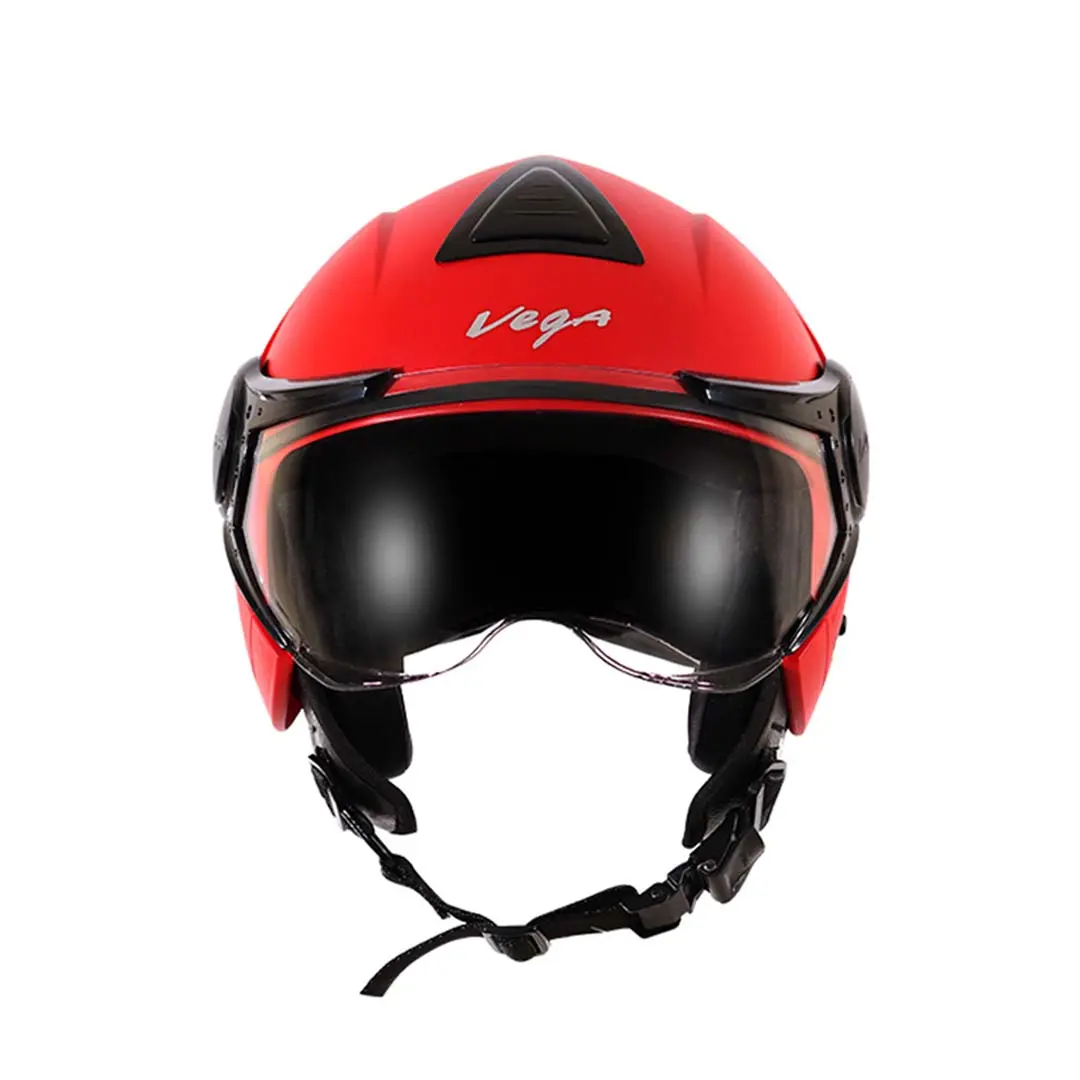 Vega Verve Dull Red 2