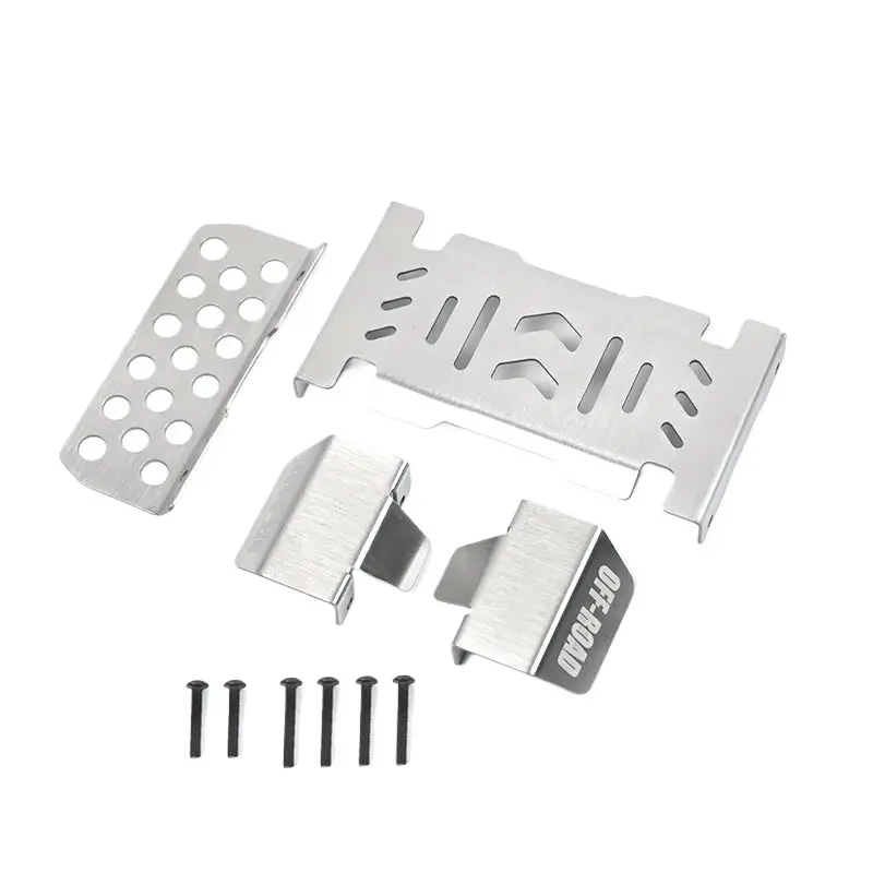 Yikong Yk4107 Yk4106pro Chassis Metal Armor 1