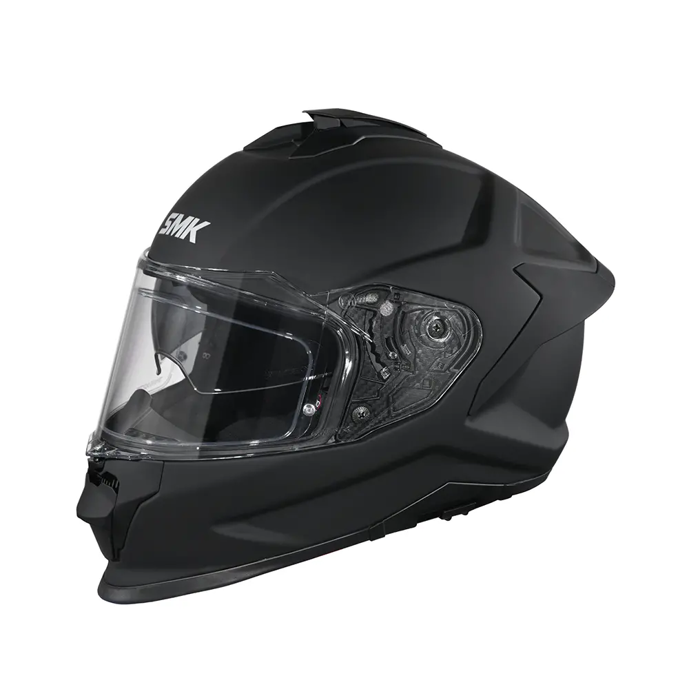 Titan Solid - Matt Black 1