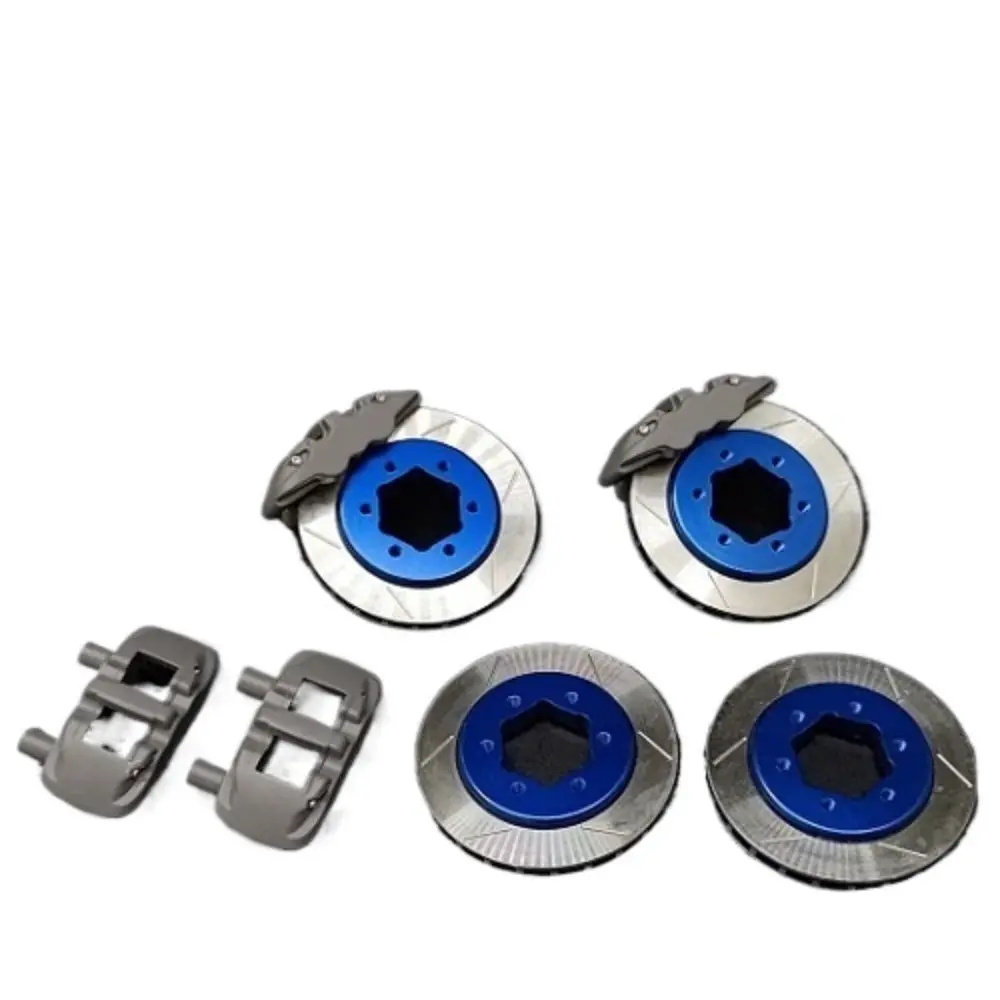 Capo Cd1582x Queen Rc Car Metal Disc Brake Full Set 1