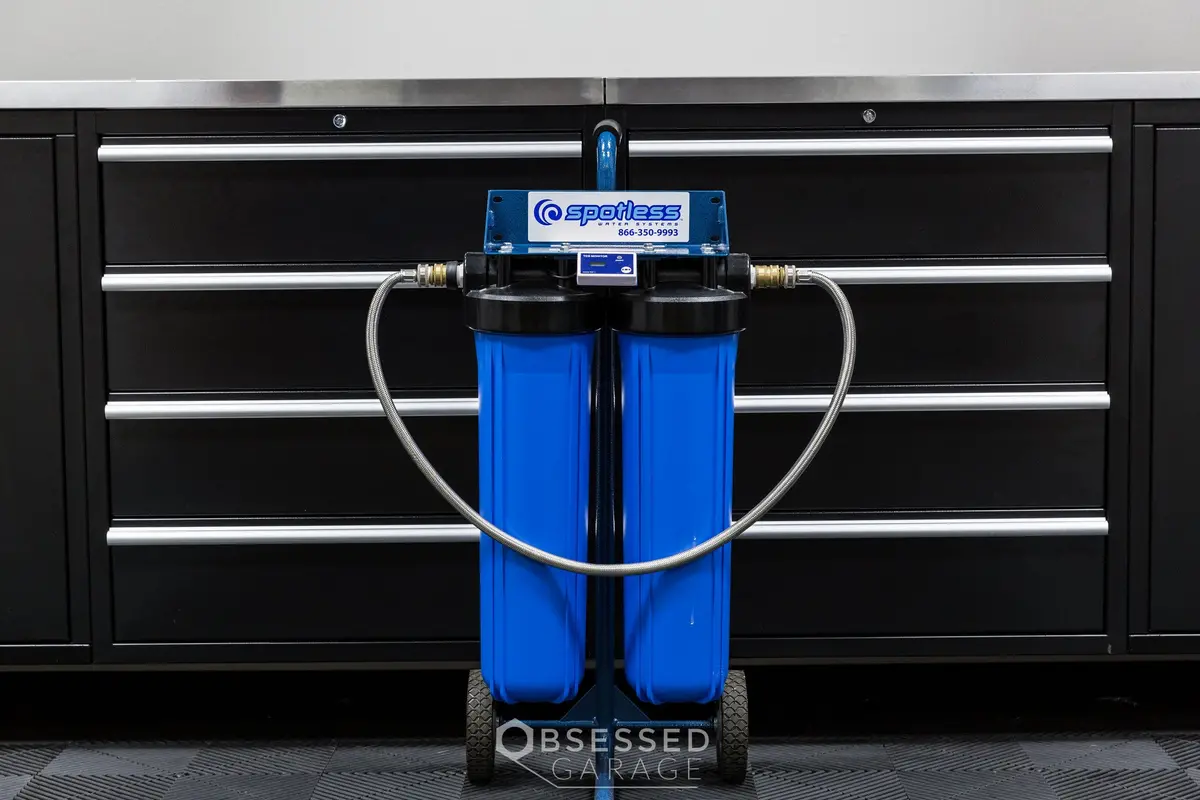 Cr Spotless Dic-20 High Output Rolling System 1