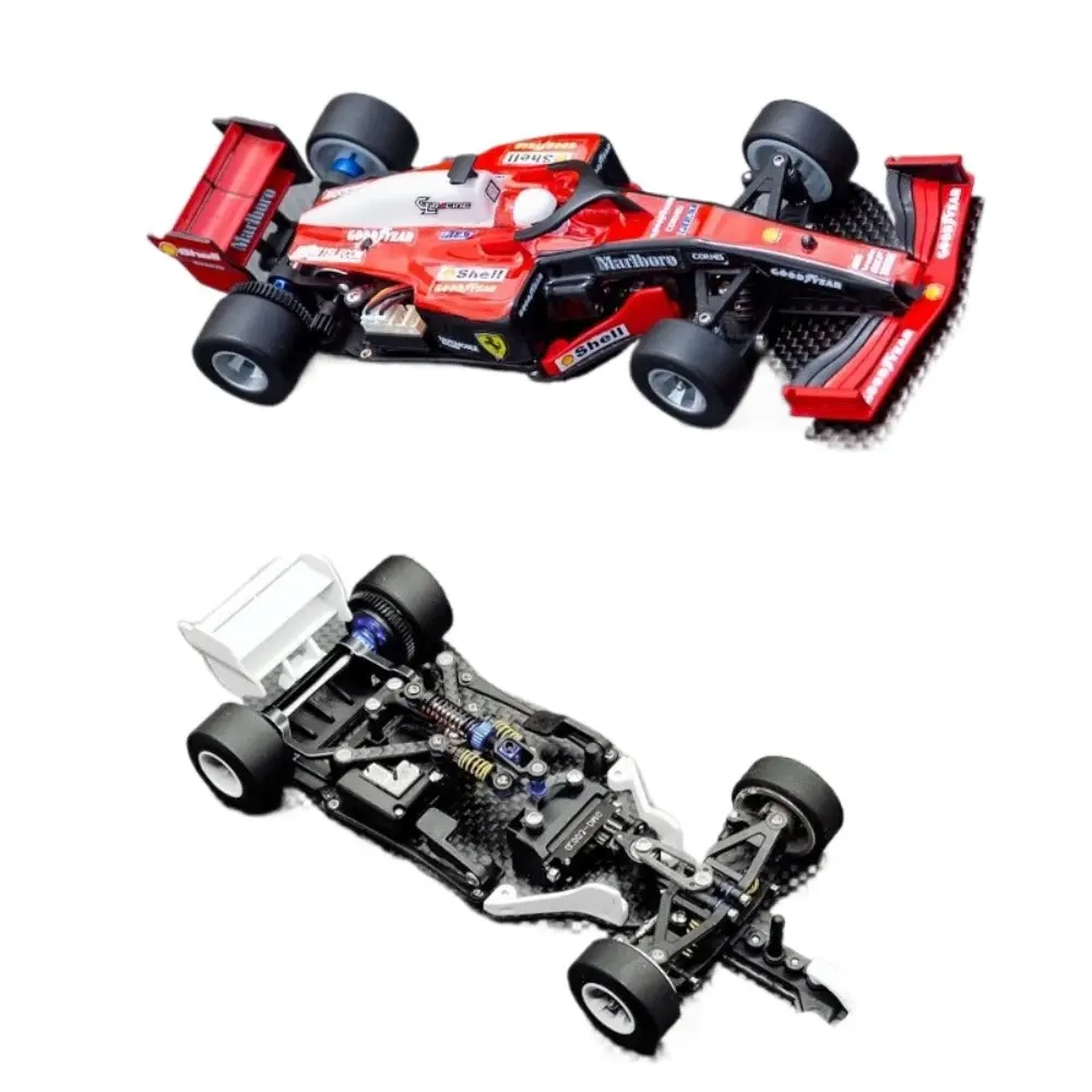 Gl Racing 1:28 Mini-Z  Glf-1 Rc Drift Car Kit 1