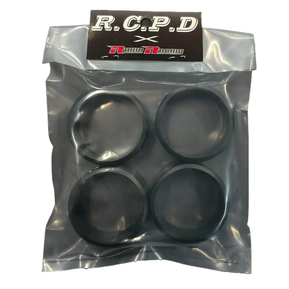 Rhino Racing 1/10 Rc Drift Car Rcpd Drift Tire 4Pcs 1