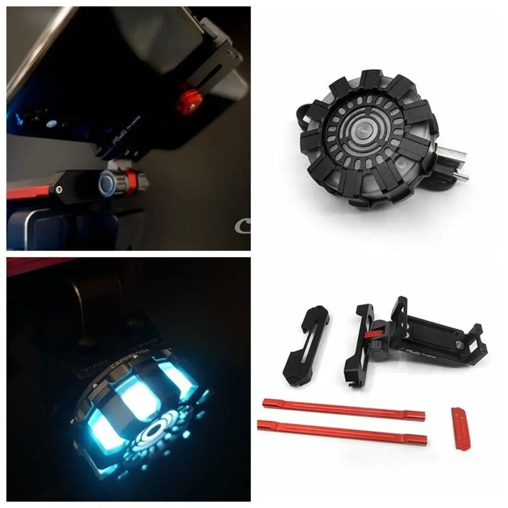 Capo Alloy Led Hand Wheel For Hood Nb4 Flysky Noble Transmitter 1