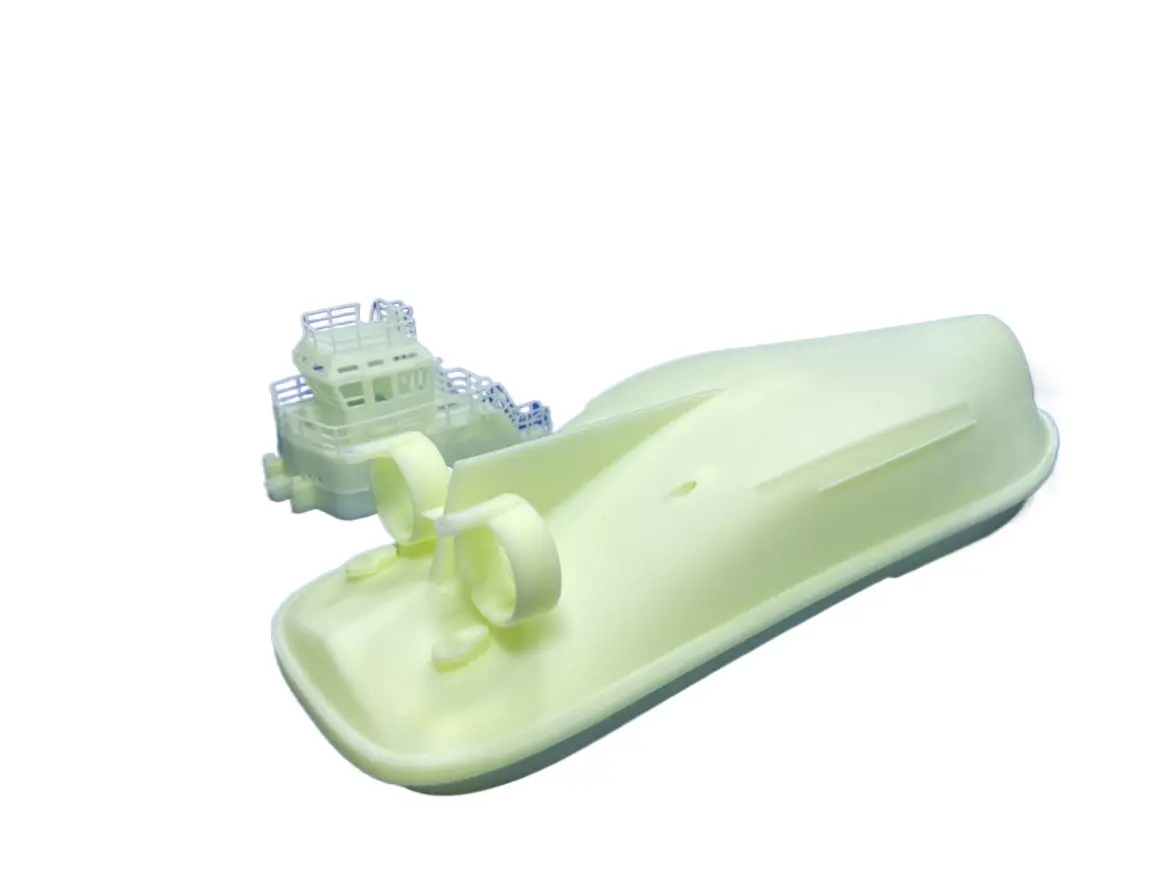1/50 Smit Tug Boat 3D Printing Kit 2