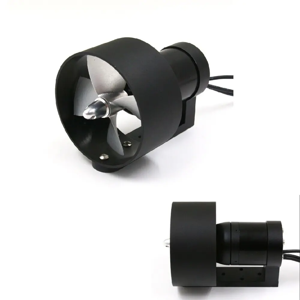 6S 24V Rov Underwater Thruster Ds-02 For Rc Boat 3