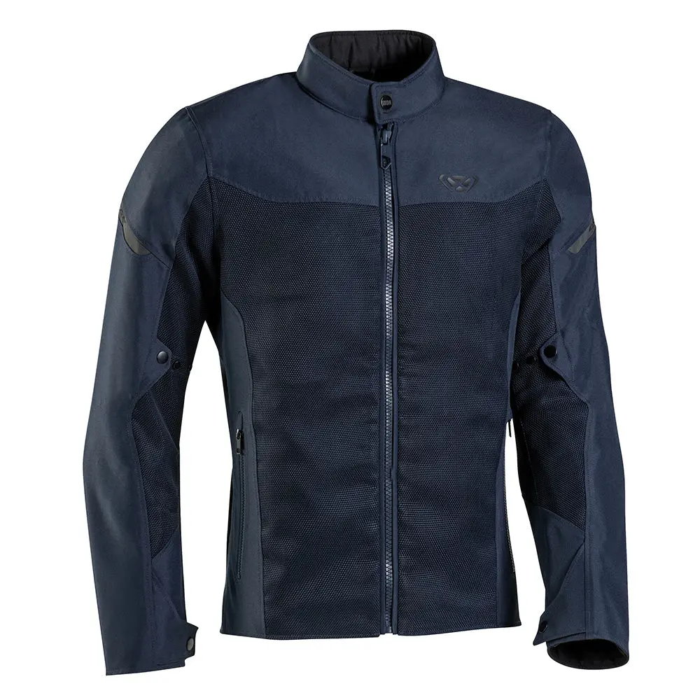 Fresh - Summer Riding Jacket (Navy) 1