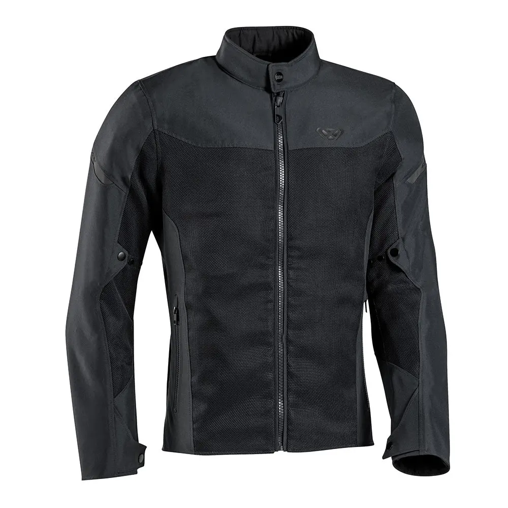 Fresh - Summer Riding Jacket (Black) 1