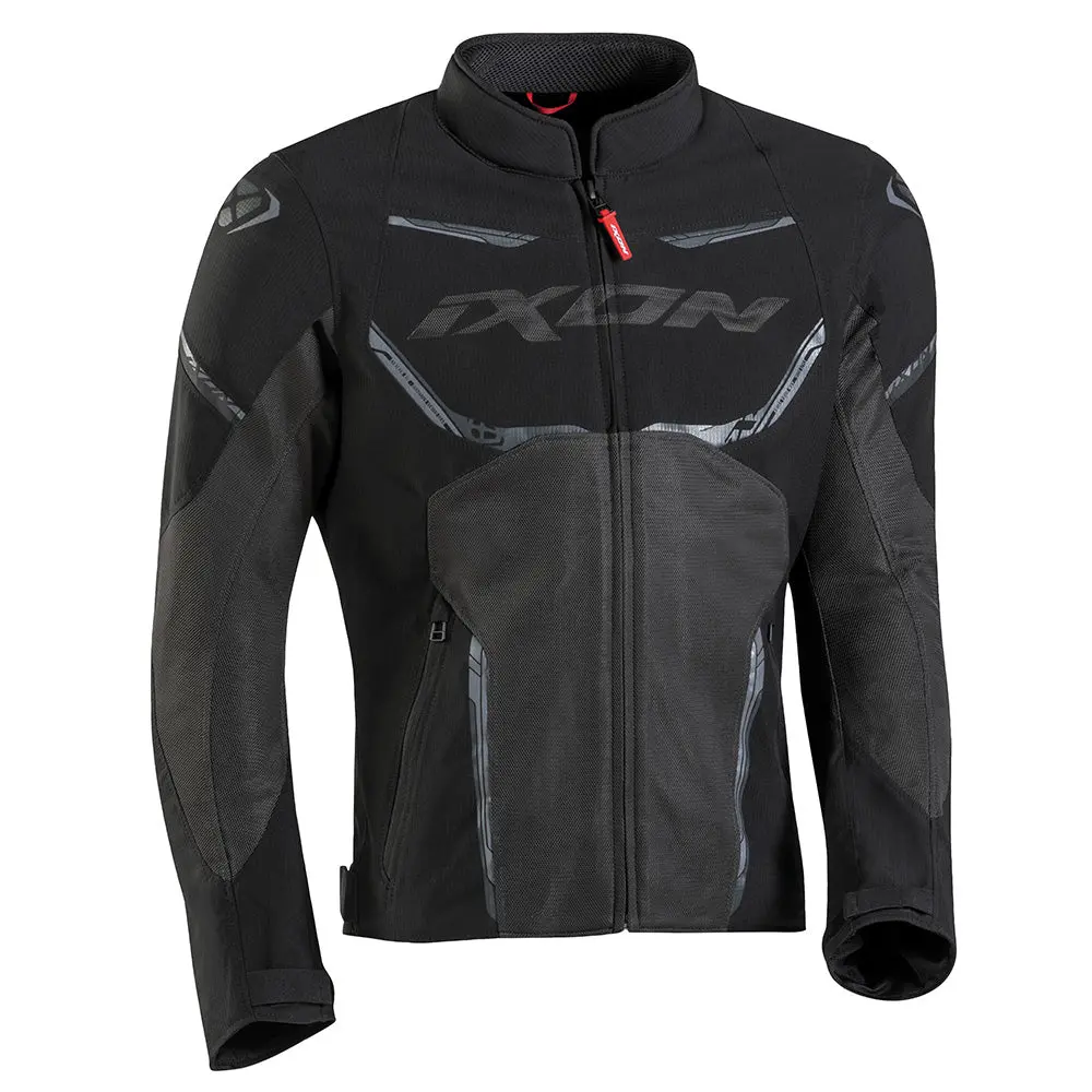 Striker Air - Summer Riding Jacket (Black/Anthracite) 1
