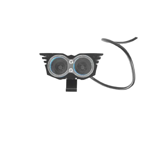 Hjg 2 Led Fog Lights - High Power 1