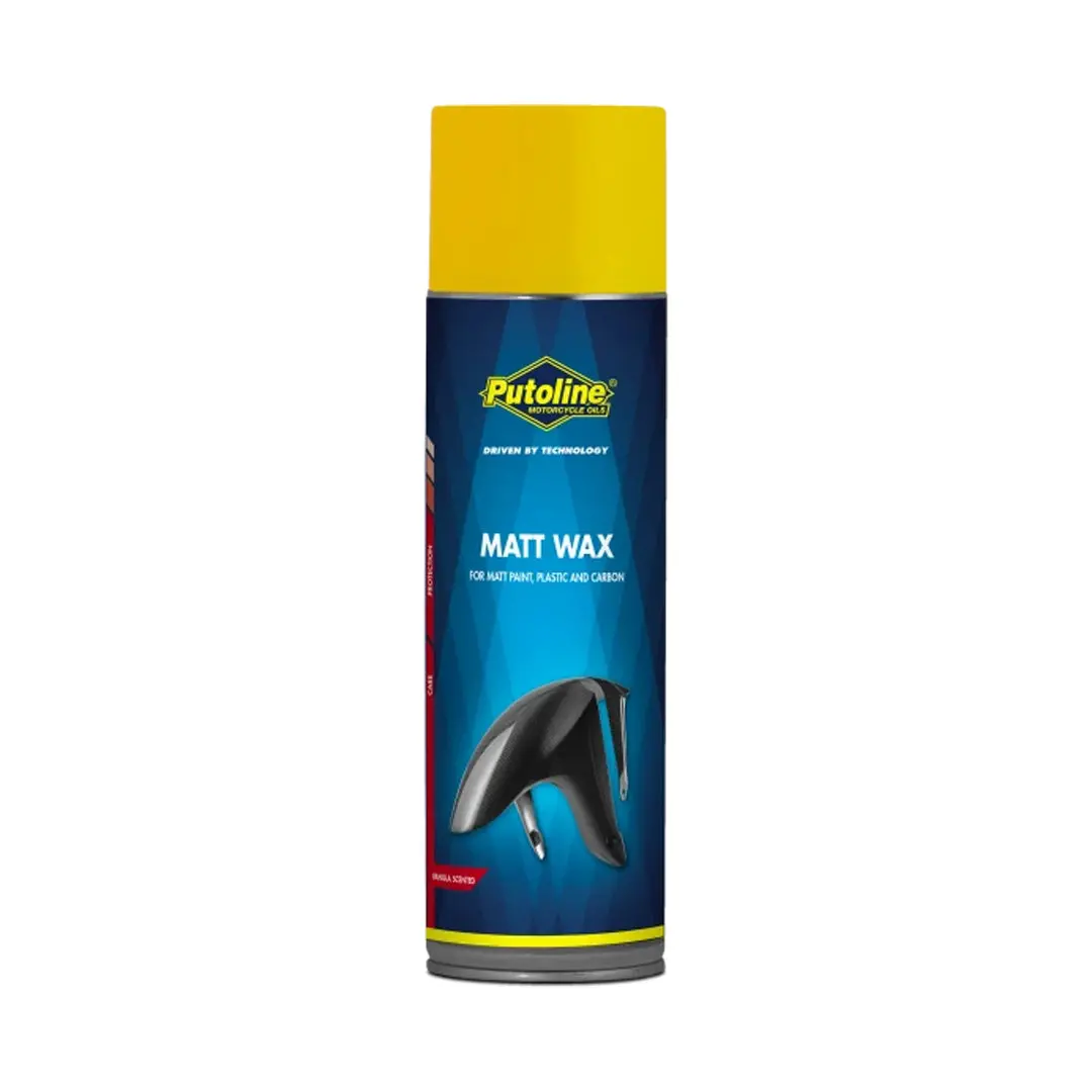 Putoline Mat Wax 1