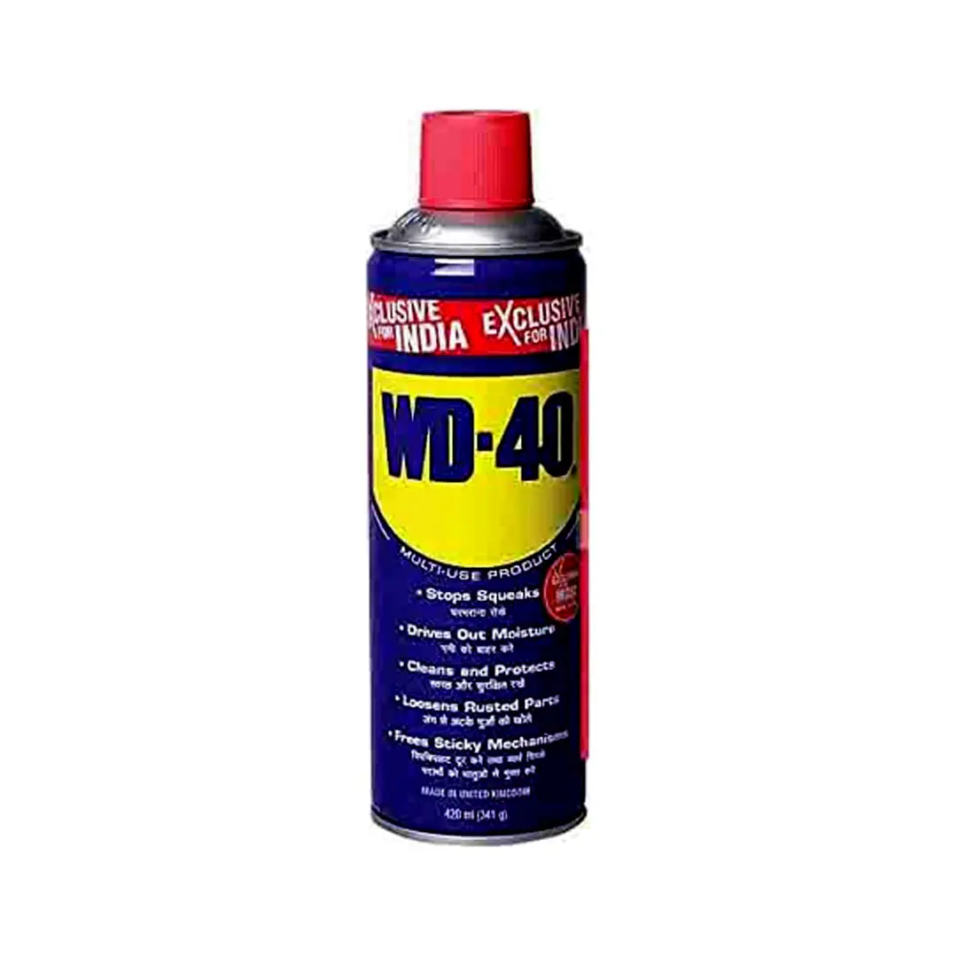 Wd-40 Multipurpose Spray - 420Ml 1
