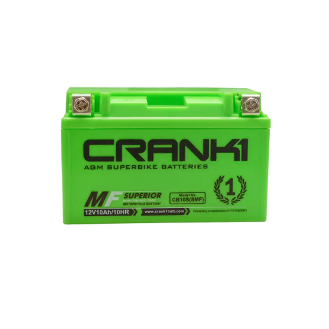 Crank1 Battery For Bmw S1000 Rr (2010 >) 1