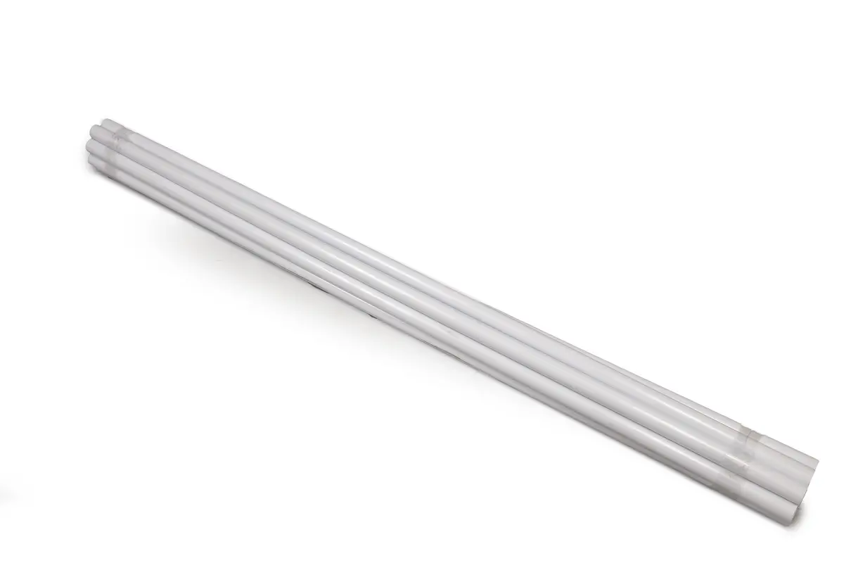 2" X 8' Pvc Pipe (Hide-A-Hose) 1