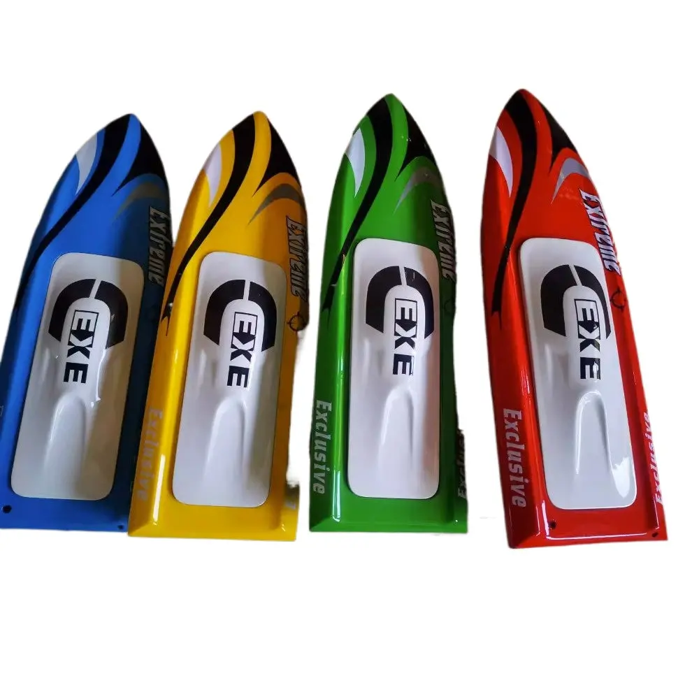 39Cm Diy Rc Boat Ship Model Fiberglass Hull 2