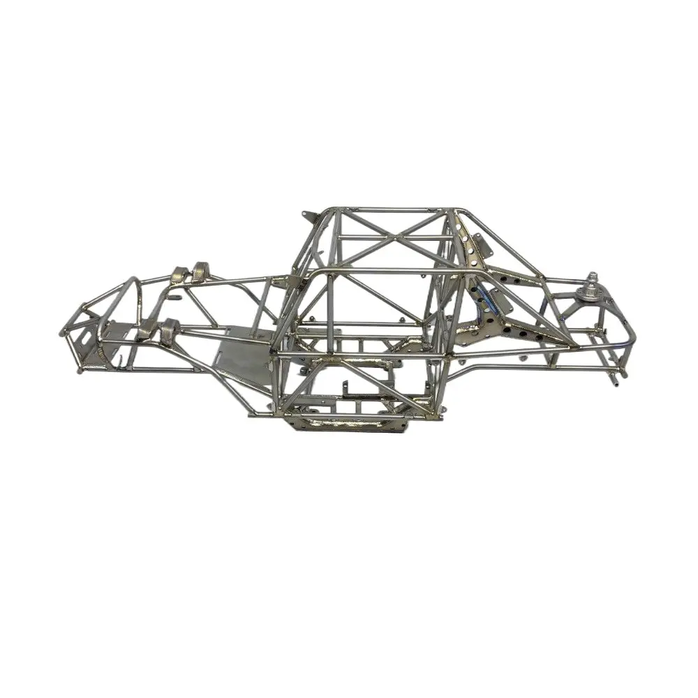 Koh Titanium Roll Cage For Scx10 Rc Car Second Generation Axles 1