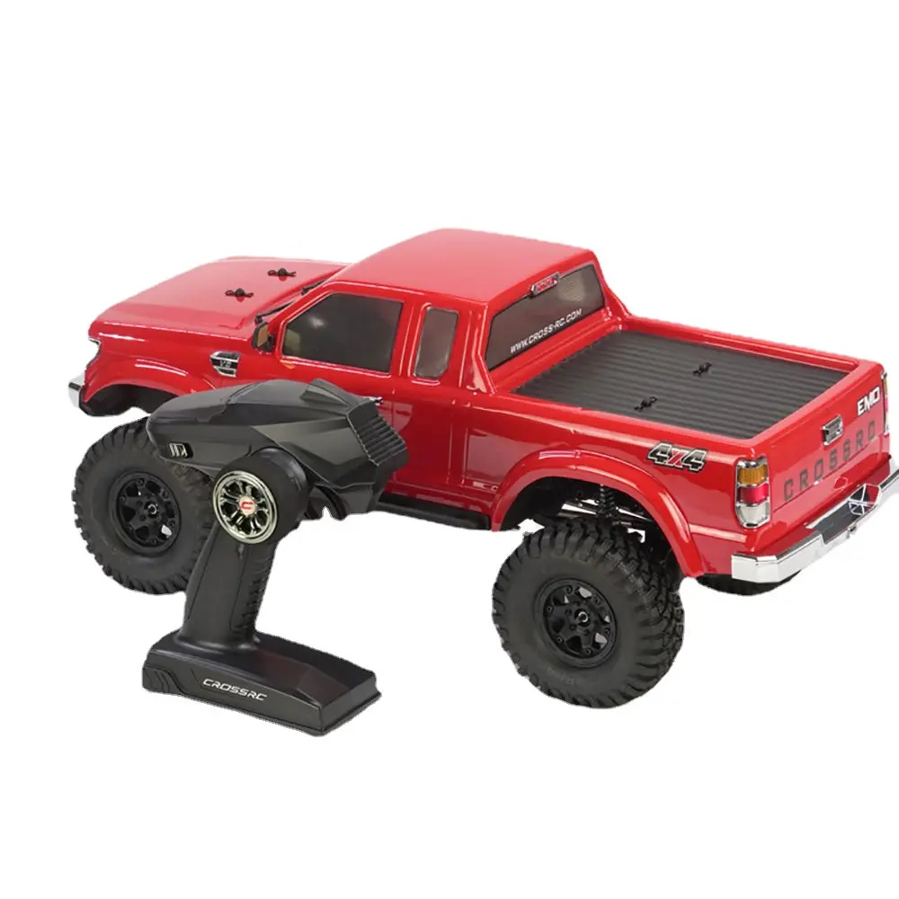 Crossrc At4v 1/10 4X4 Rc Pickup Crawler Rtr 2
