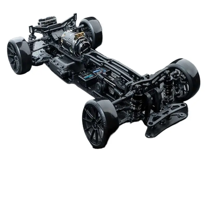 Mst 1/10 Rc Drift Car Frame Mrx Gt V1.5 Rwd Kit 532209 1