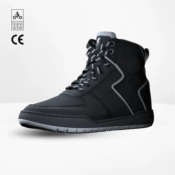 Clan Stealth Wp Riding Shoes 1