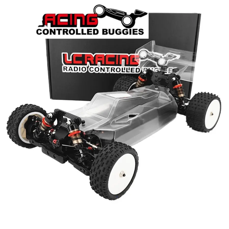 Lc Racing Lc10b5 V2 1/10 4Wd Rc Car Kit 1