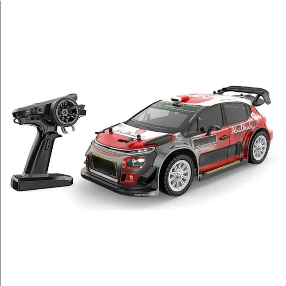 Mjx Hyper Go 14303 Brushless Rc 4Wd Off-Road  Wrc Rally Car Rtr 2S 3S Version 1