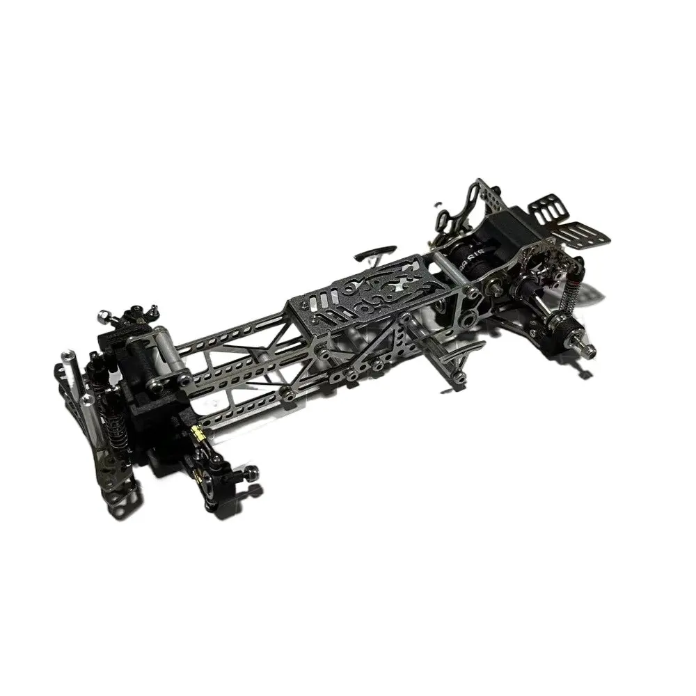 Drifting Beast 1/24 Rc Drift Car Frame Kit All Op 1