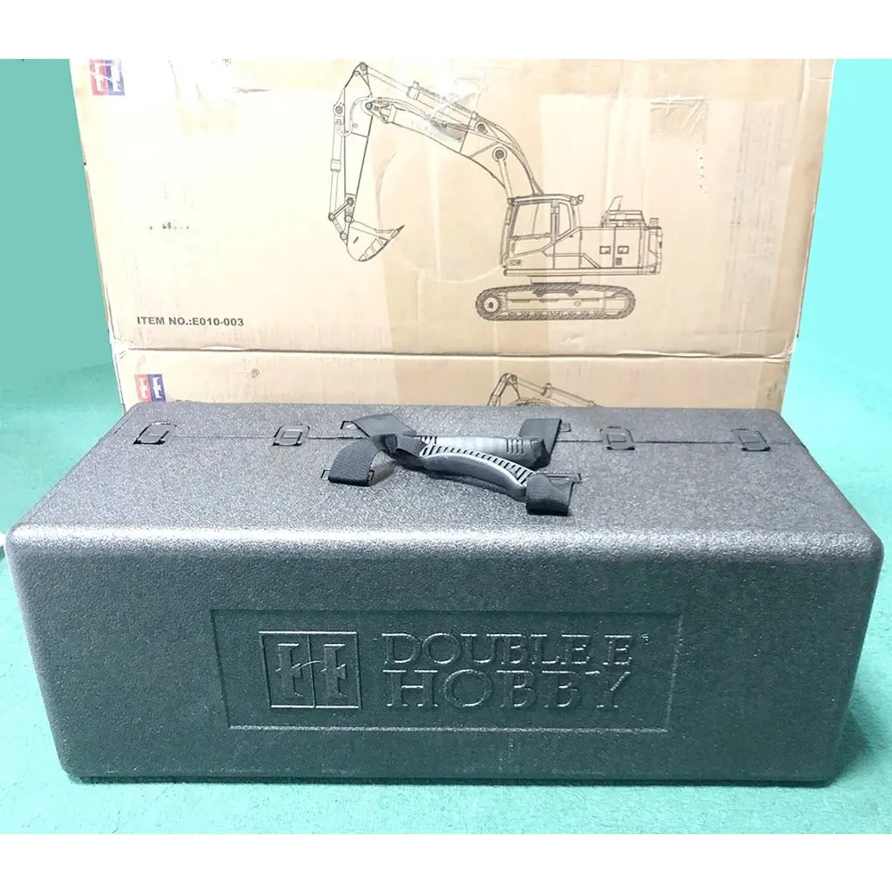 Double E E010 Ec160 1/14 Rc Electric Excavator Rtr 1
