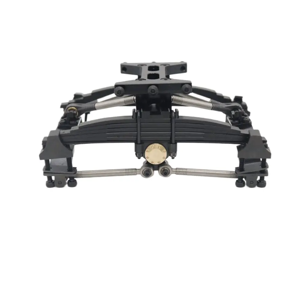 Jdmodel Metal Rear Suspension Jdm-11F For 1/14 Rc Tractor 1