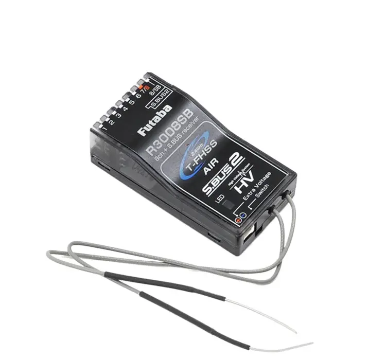 Futaba R3008sb Receiver For 10J 16Sz 16Iz 18Sz Remote Control Transmitter 1
