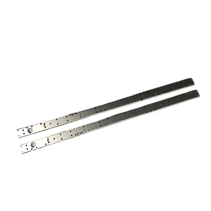 1/14 Tamiya Tractor 6X4 Stainless Steel Frame 1