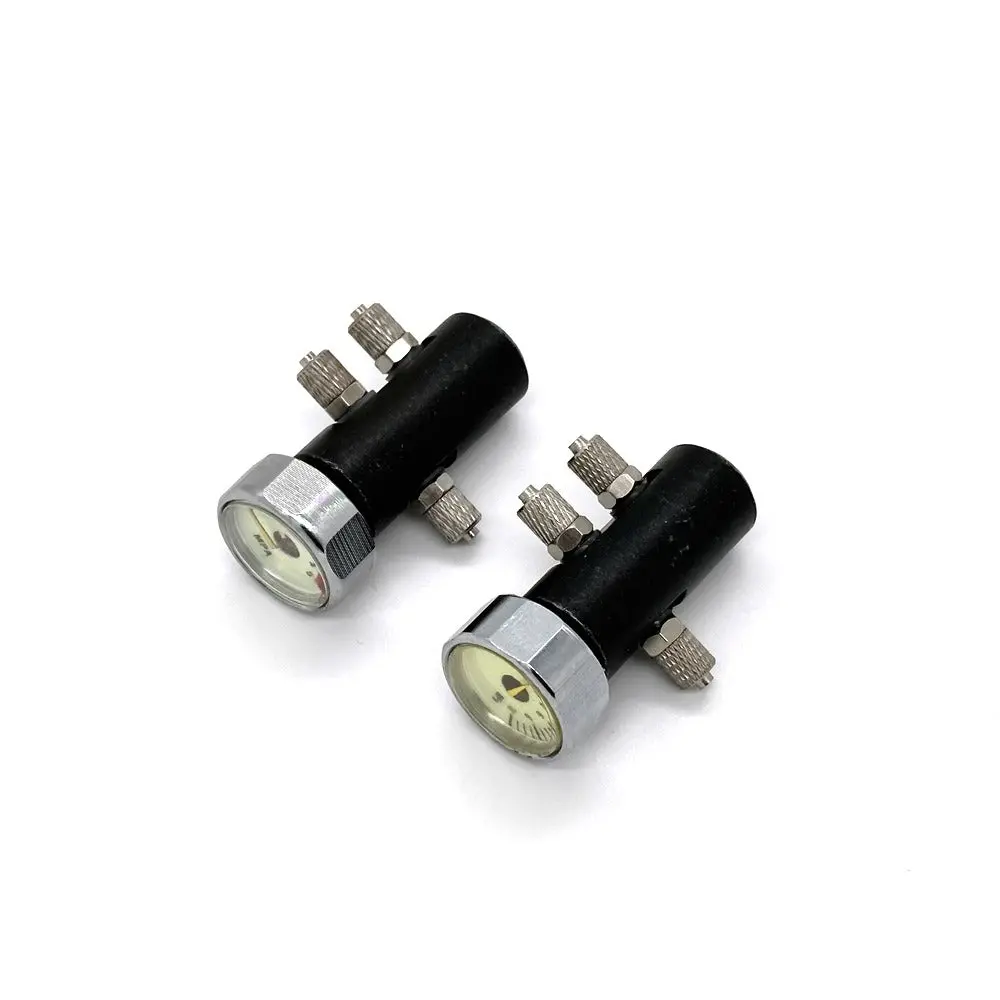 10Mpa Micro Relief Valve For 1/12 Rc Hydraulic Excavator 1