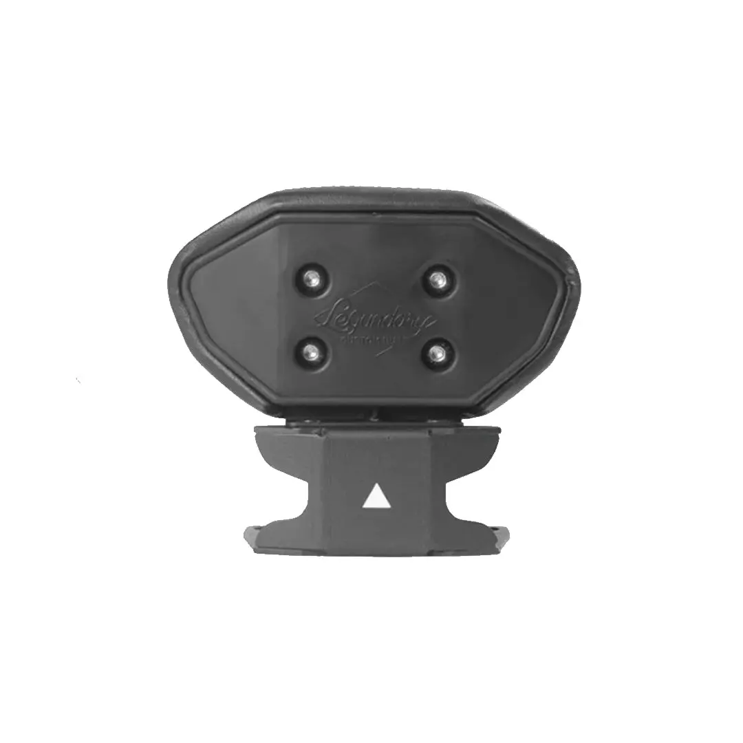 Legundary Bajaj Dominar Back Rest 2