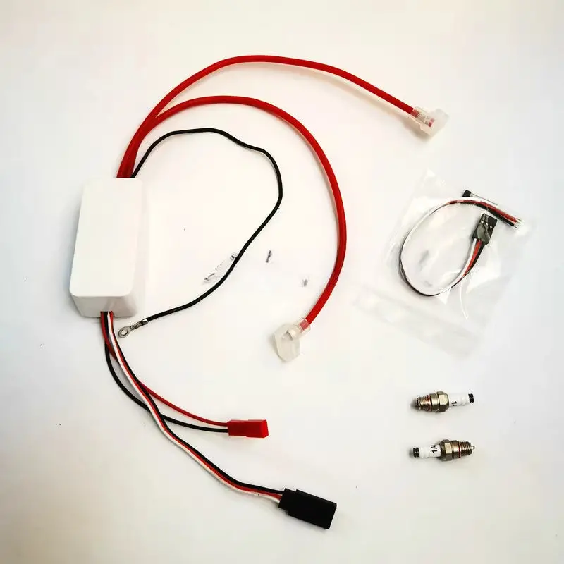 Ruifeya Nr200 Double Cylinder Gasoline Engine High Pressure Igniter Module Assembly 2