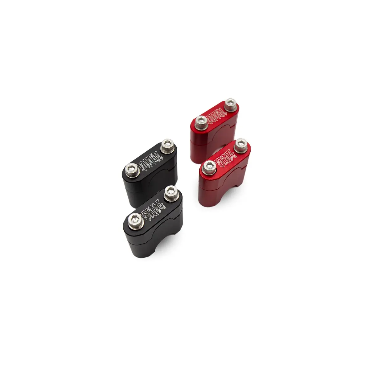 30Mm Bar Risers - Crf110 (Blem) 1