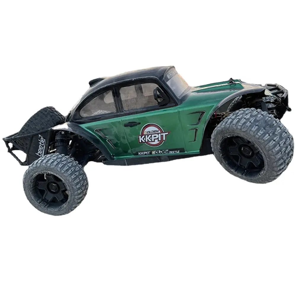 Kkpit K2 Golden Beetle 1/8 Rc Car 1
