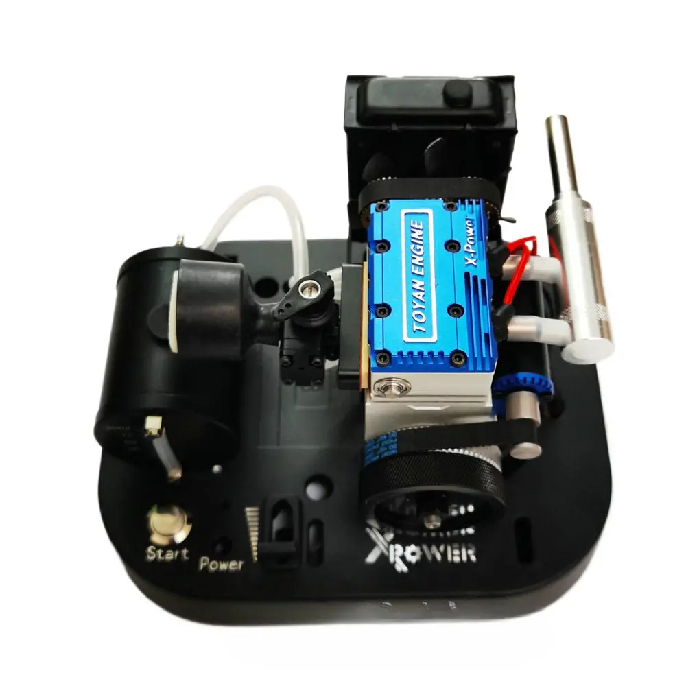 Toyan Fs-L200ac Gasoline Water-Cooled Engine With One-Button Start Kit 1