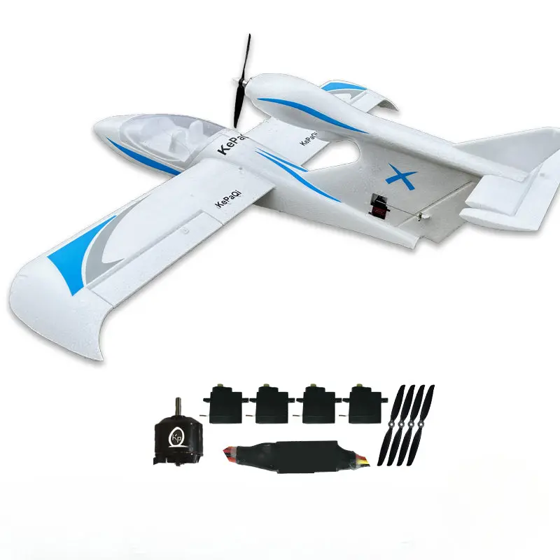 Epo Water Remote Control Fixed Wing Aircraft Kit Pnp 2