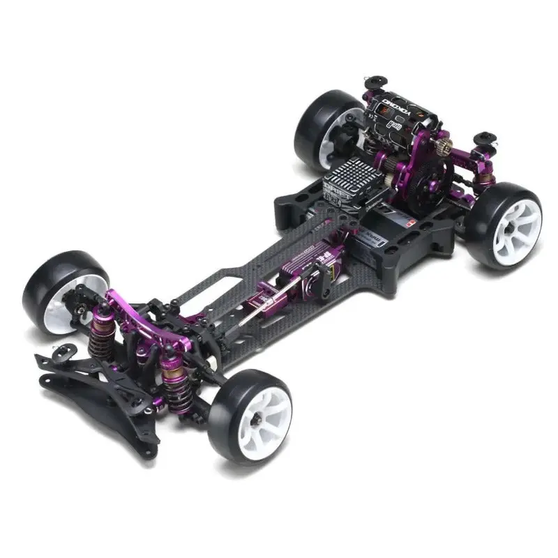 Yokomo Sd 2.0 Super Drift 1/10 Electric Rwd Drift Car Kit 1