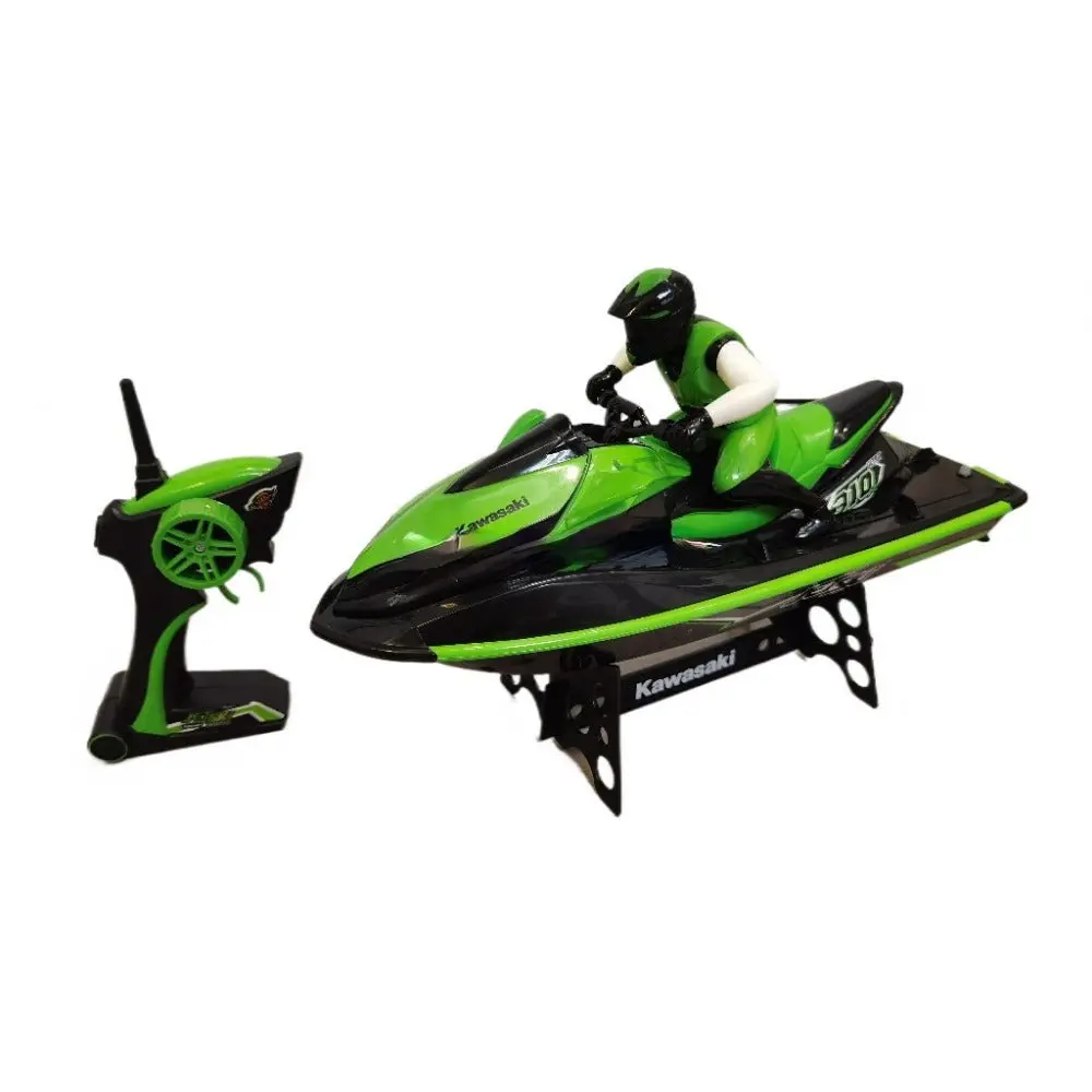 1/10 Kawasaki  Remote Controlled Jet Ski 1
